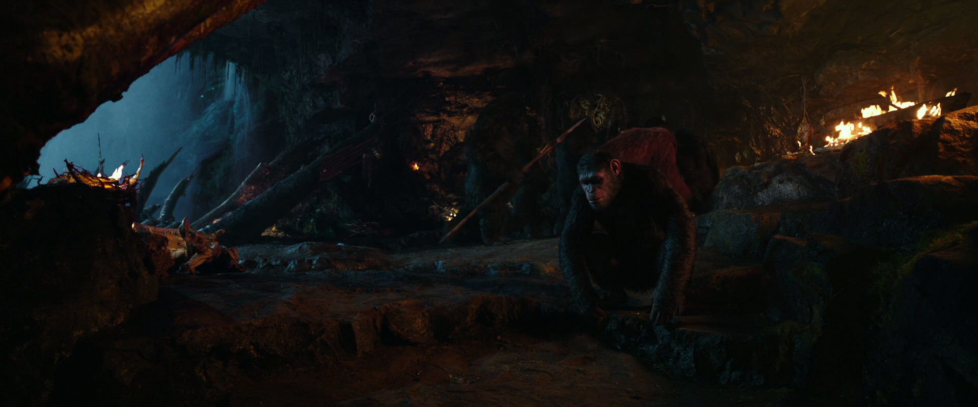 War for the Planet of the Apes (2017) movie still 2683