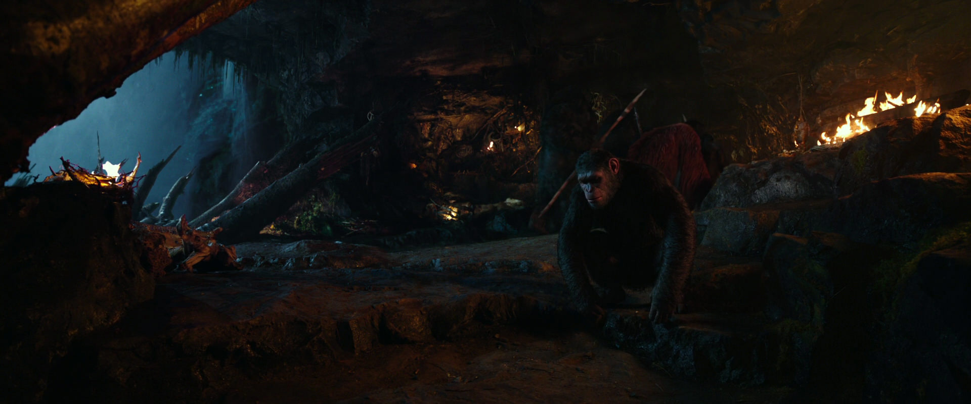 War for the Planet of the Apes (2017) screencap 2685