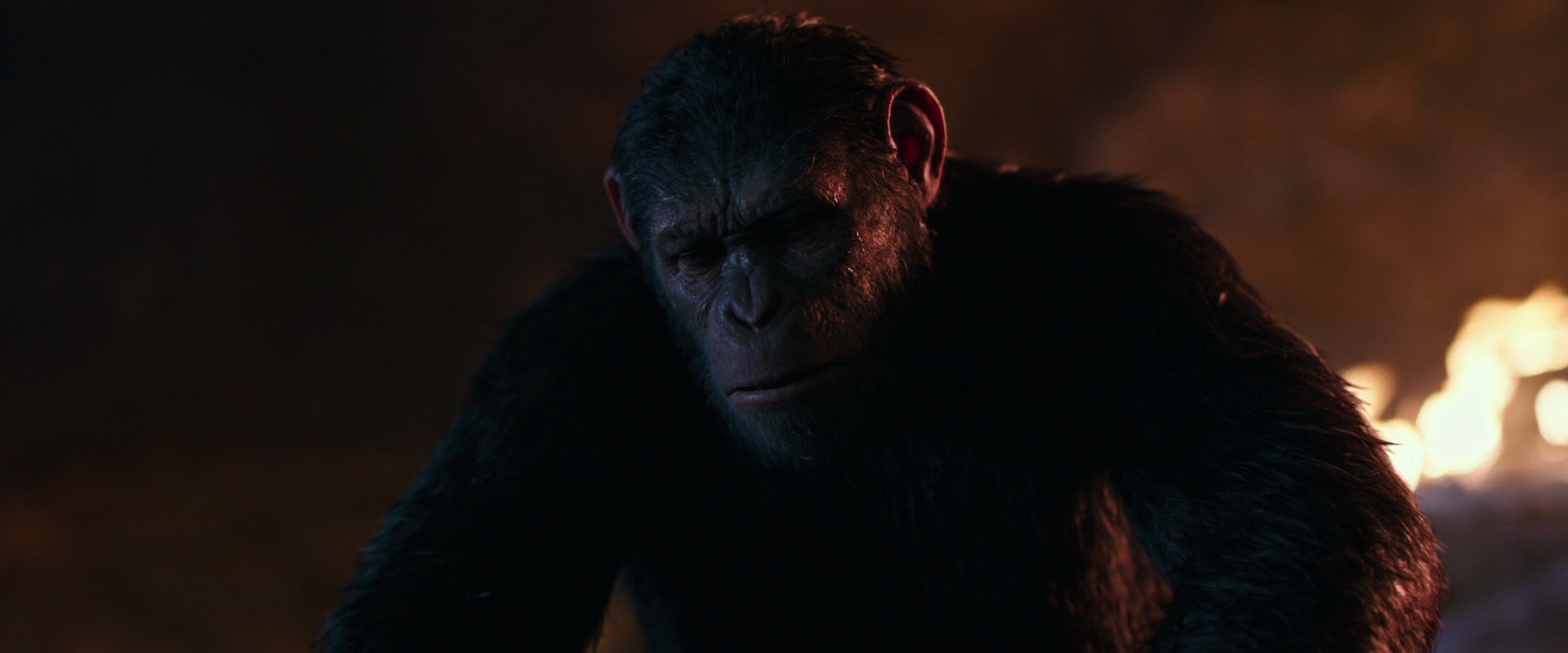 War for the Planet of the Apes (2017) HD screenshot 2687