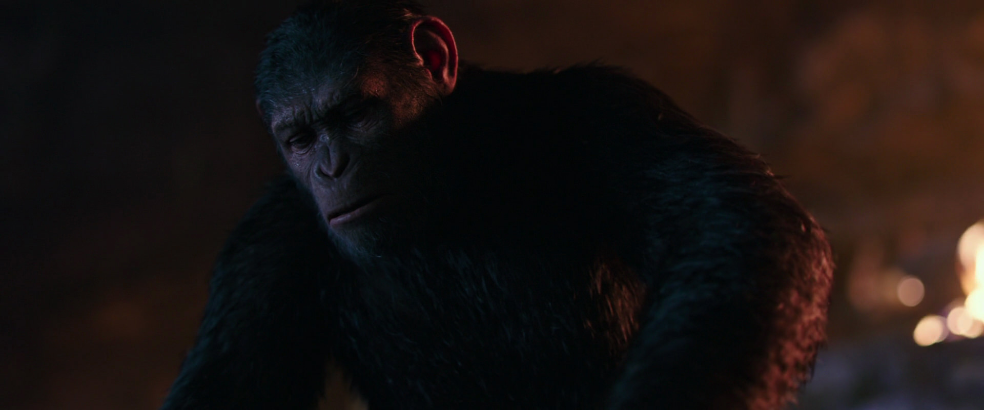 War for the Planet of the Apes (2017) HD screenshot 2696