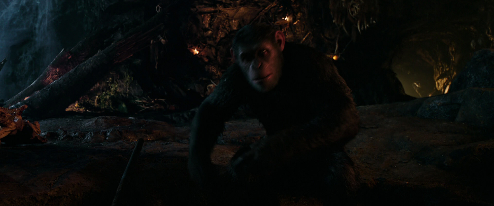 War for the Planet of the Apes (2017) movie still 2716