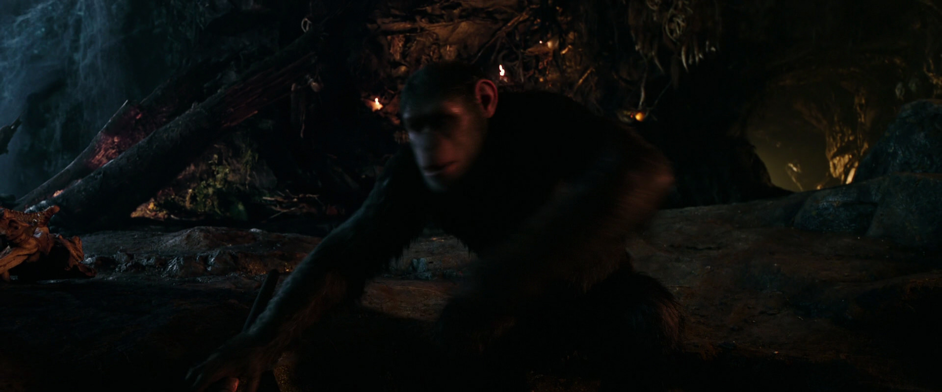 War for the Planet of the Apes (2017) HD screenshot 2717