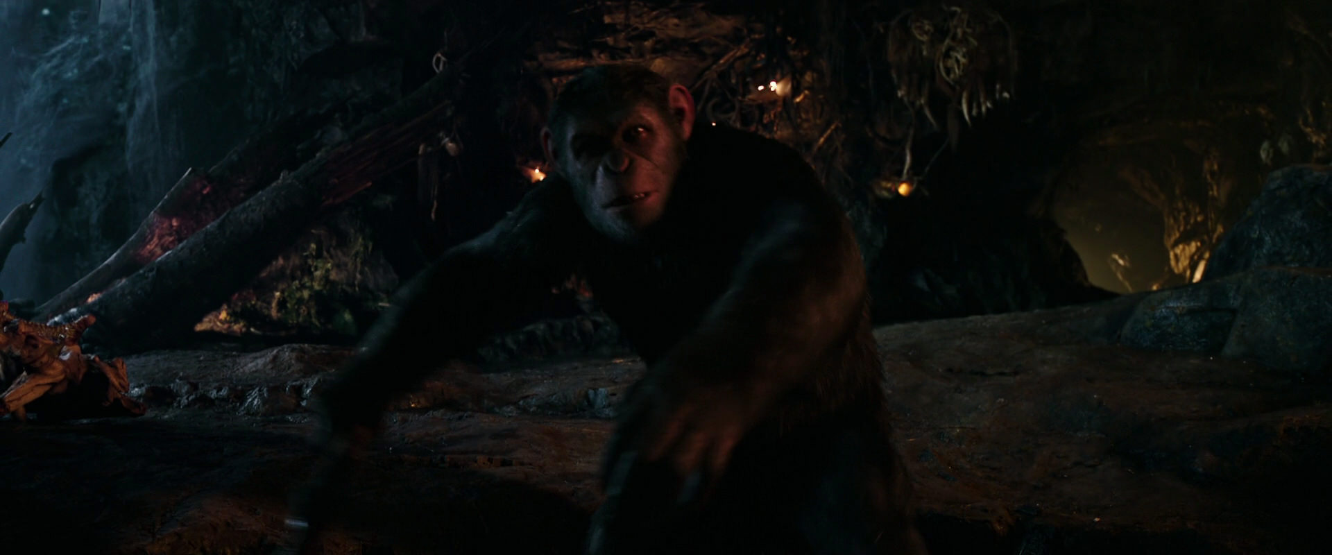 War for the Planet of the Apes (2017) screencap 2718