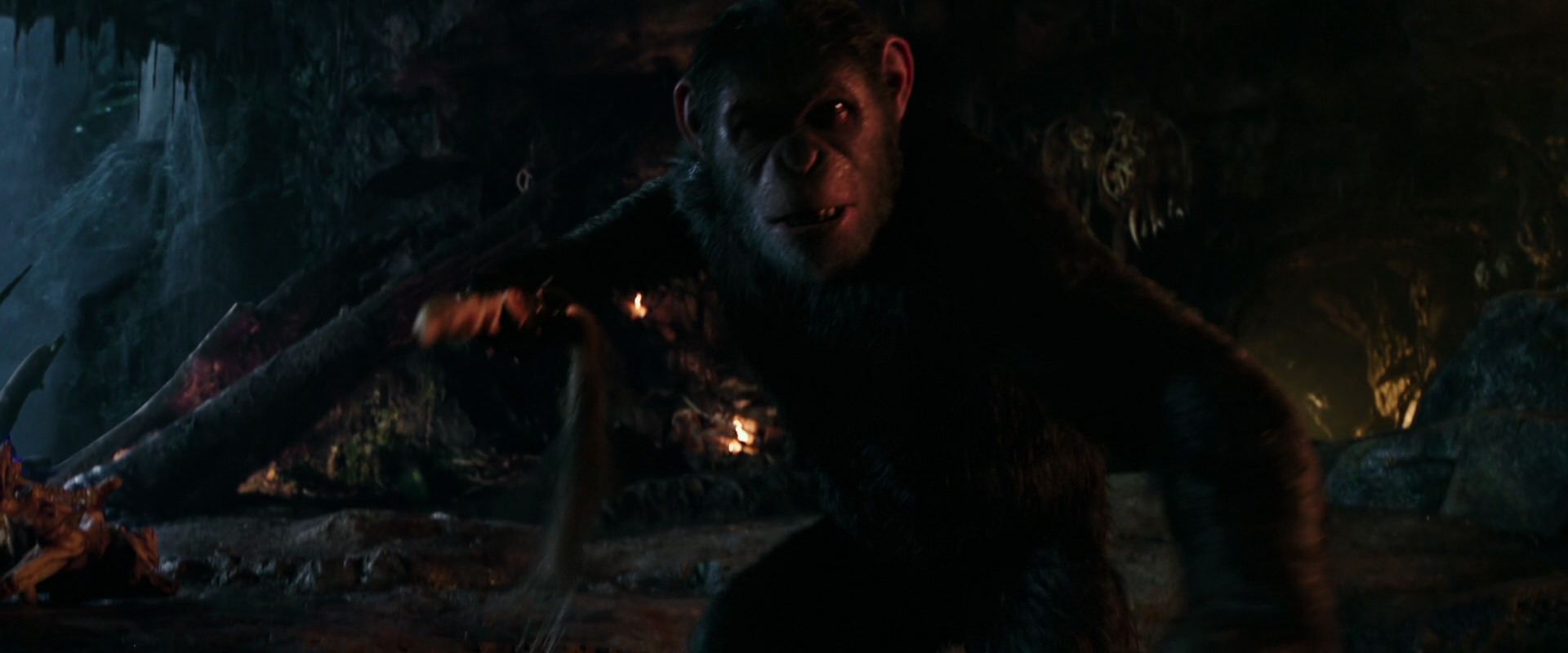War for the Planet of the Apes (2017) movie still 2719