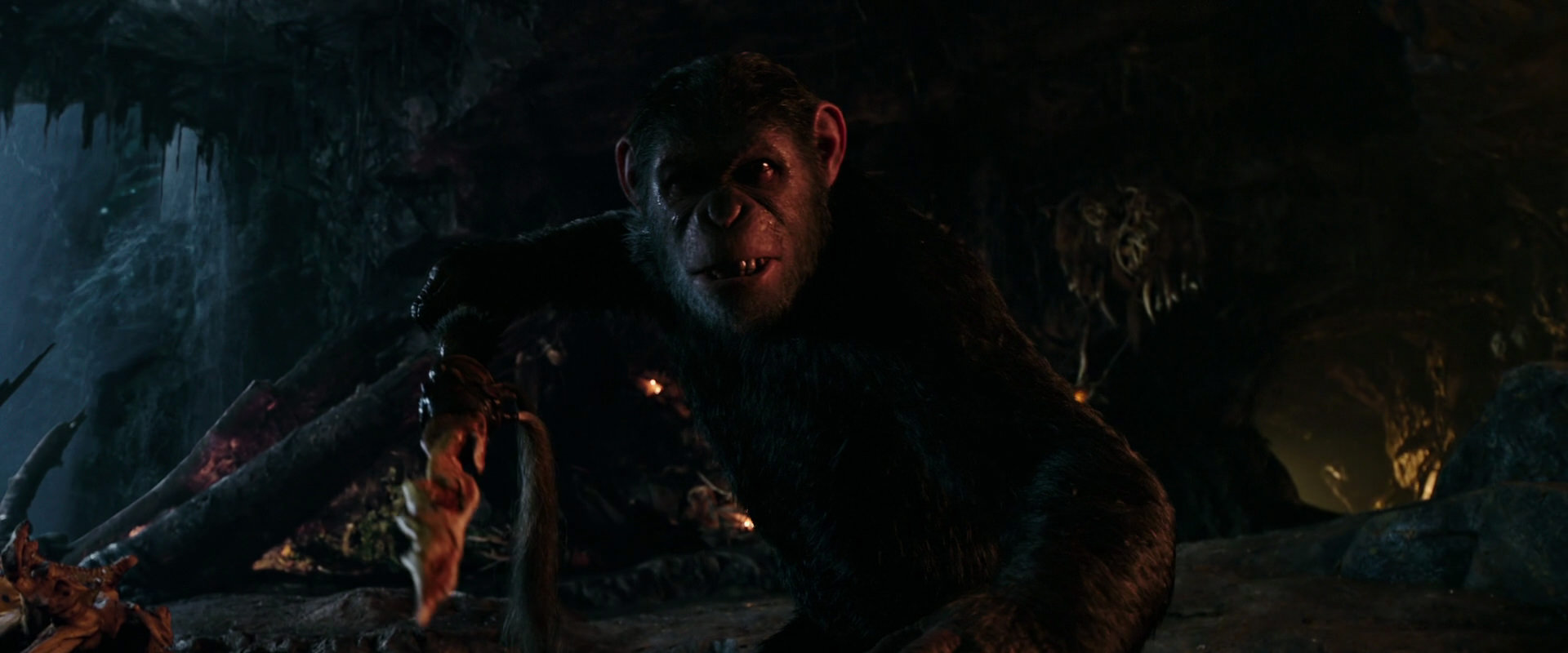 War for the Planet of the Apes (2017) HD screenshot 2720