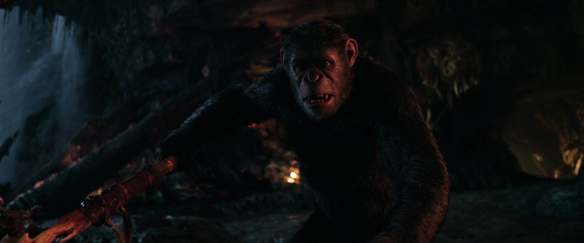 War for the Planet of the Apes (2017) screencap 2730