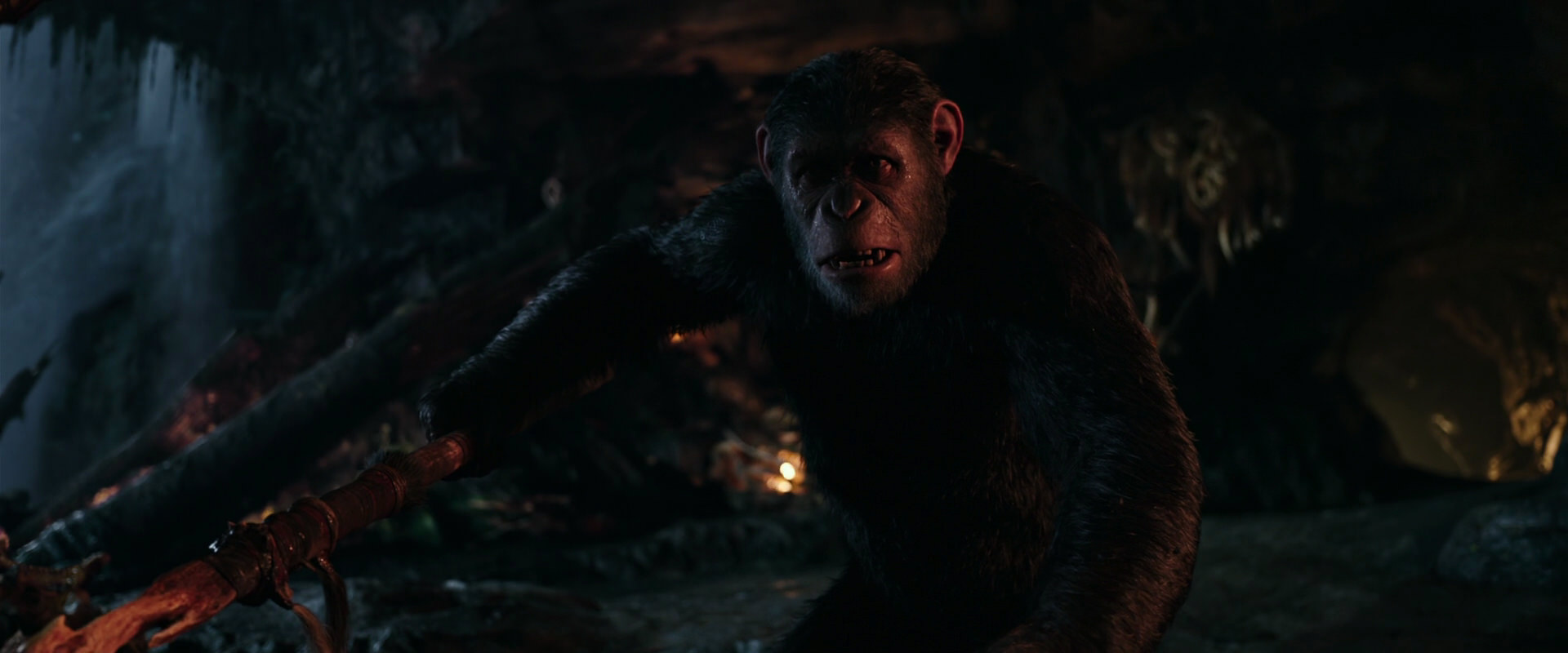 War for the Planet of the Apes (2017) movie still 2731
