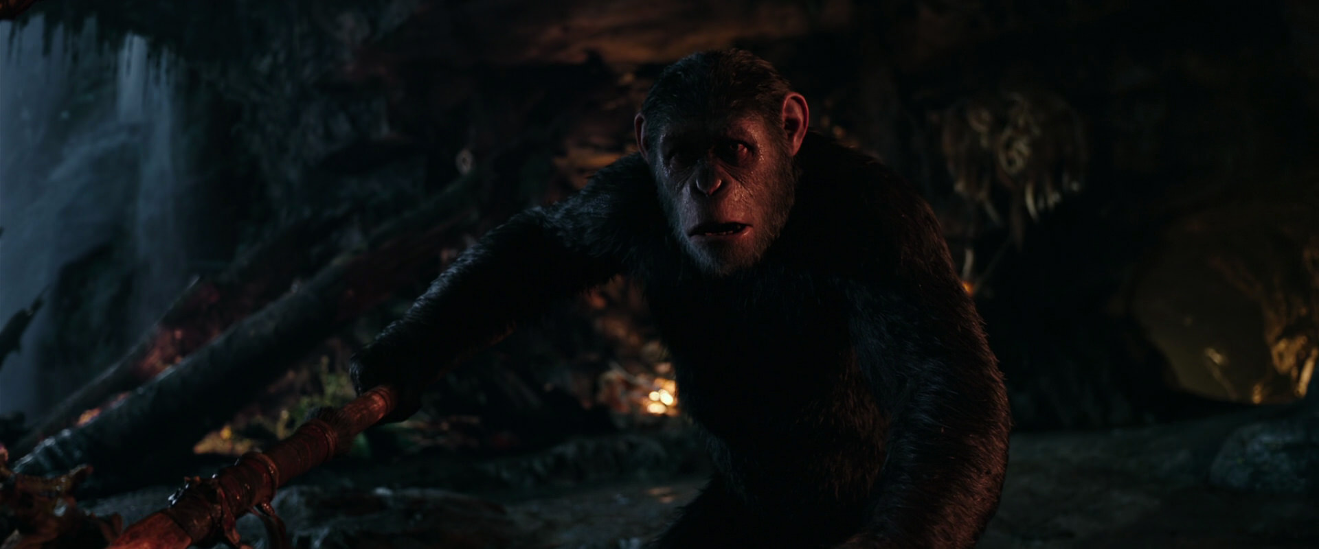 War for the Planet of the Apes (2017) HD screenshot 2732