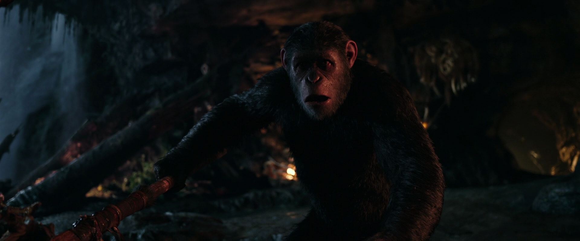 War for the Planet of the Apes (2017) screencap 2733