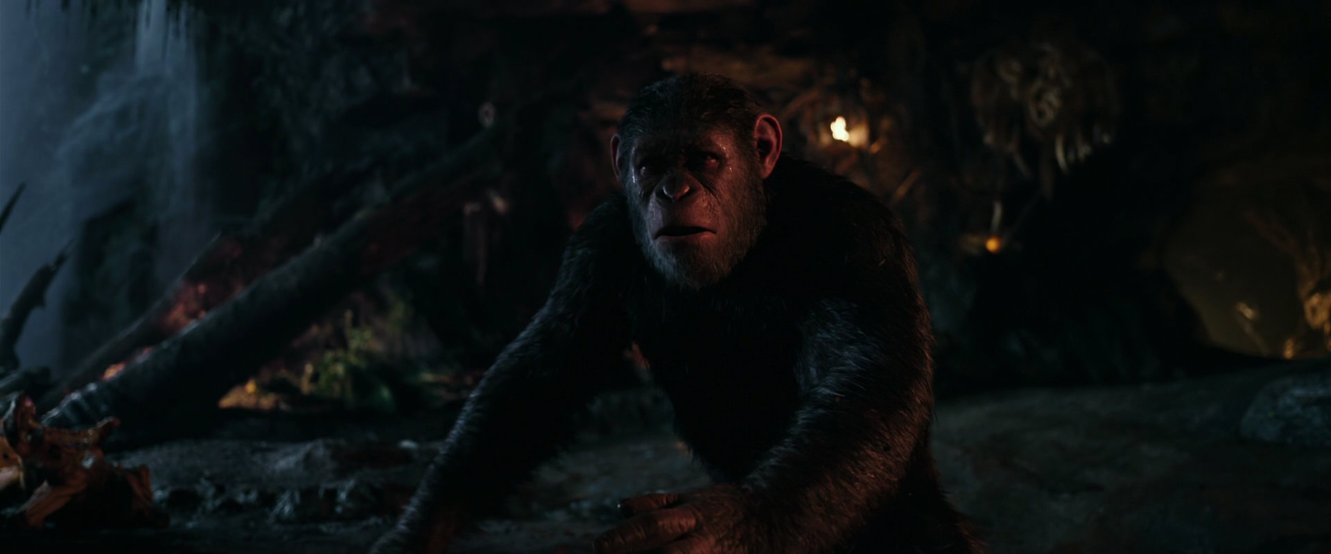 War for the Planet of the Apes (2017) screencap 2736