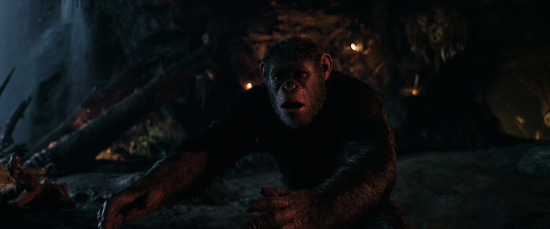 War for the Planet of the Apes (2017) movie still 2737