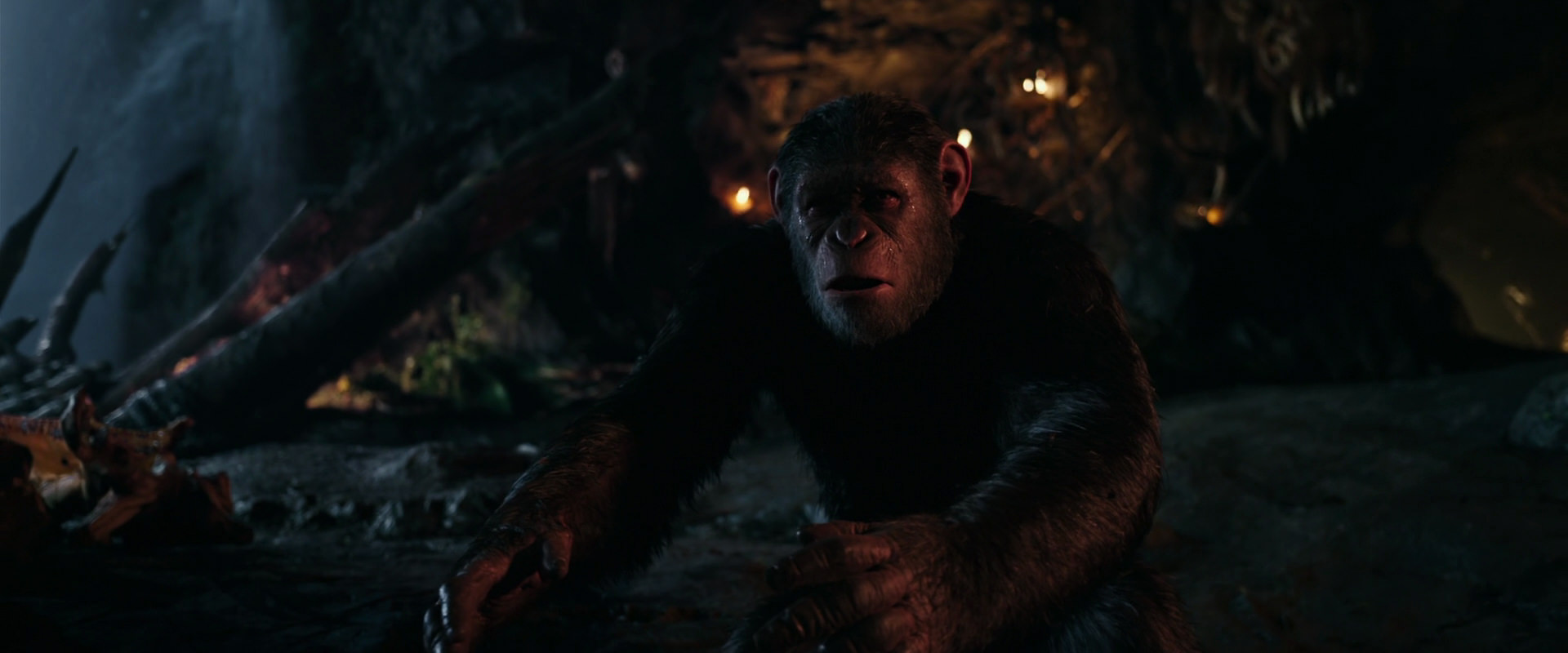 War for the Planet of the Apes (2017) screencap 2739