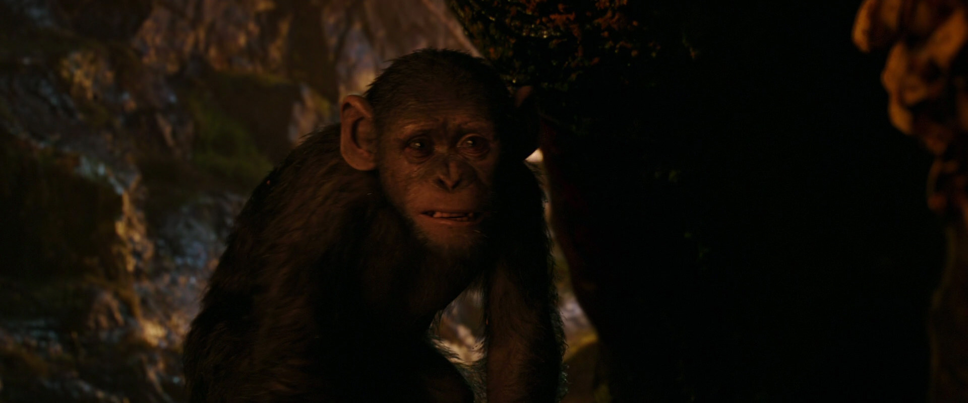 War for the Planet of the Apes (2017) HD screenshot 2741