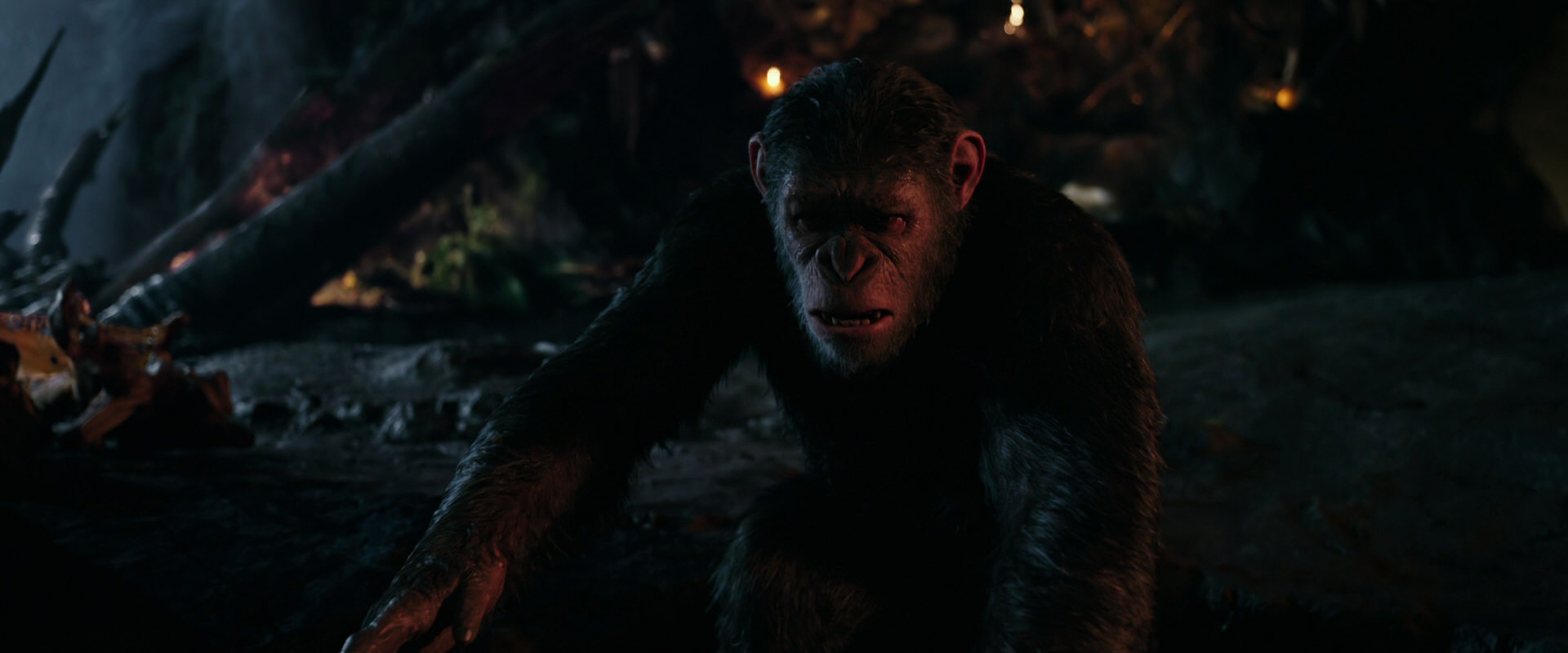 War for the Planet of the Apes (2017) movie still 2743