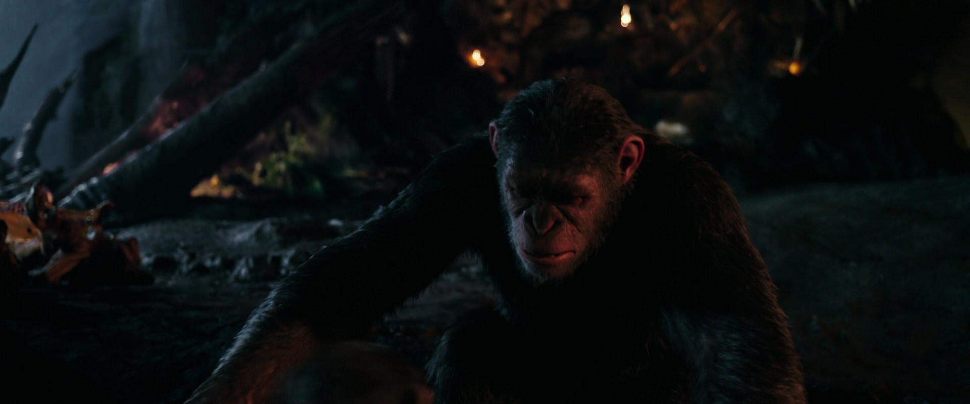War for the Planet of the Apes (2017) HD screenshot 2744