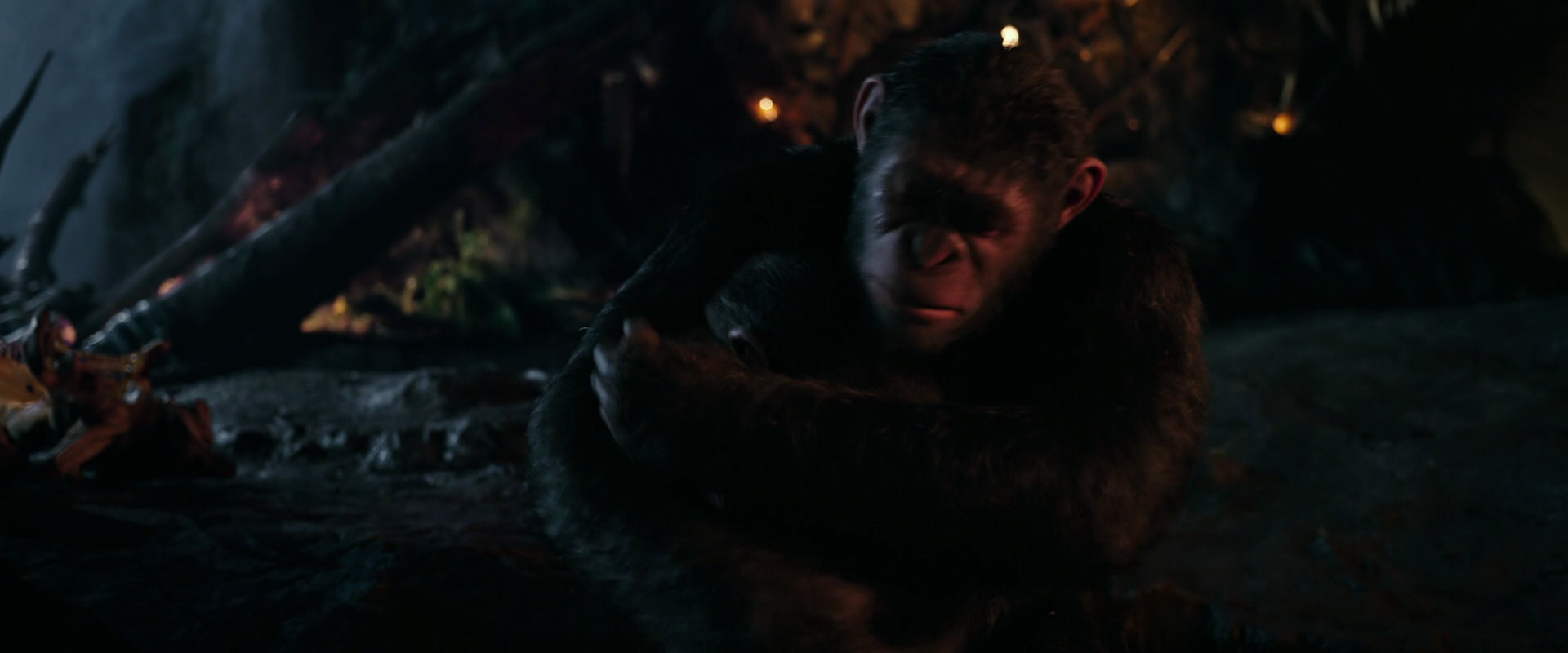 War for the Planet of the Apes (2017) screencap 2745
