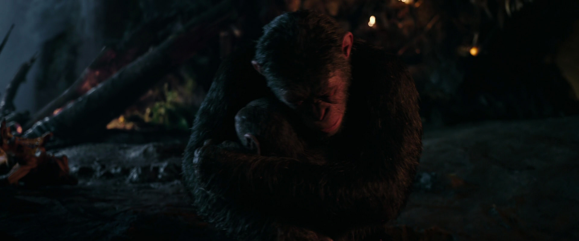 War for the Planet of the Apes (2017) movie still 2746