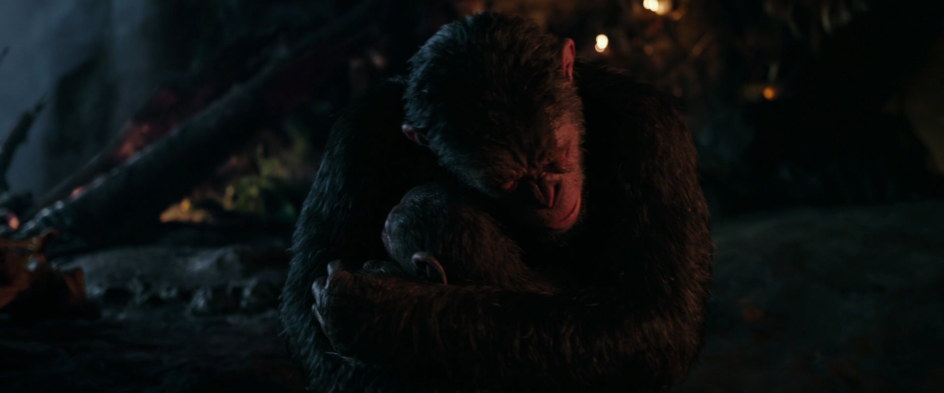 War for the Planet of the Apes (2017) HD screenshot 2747