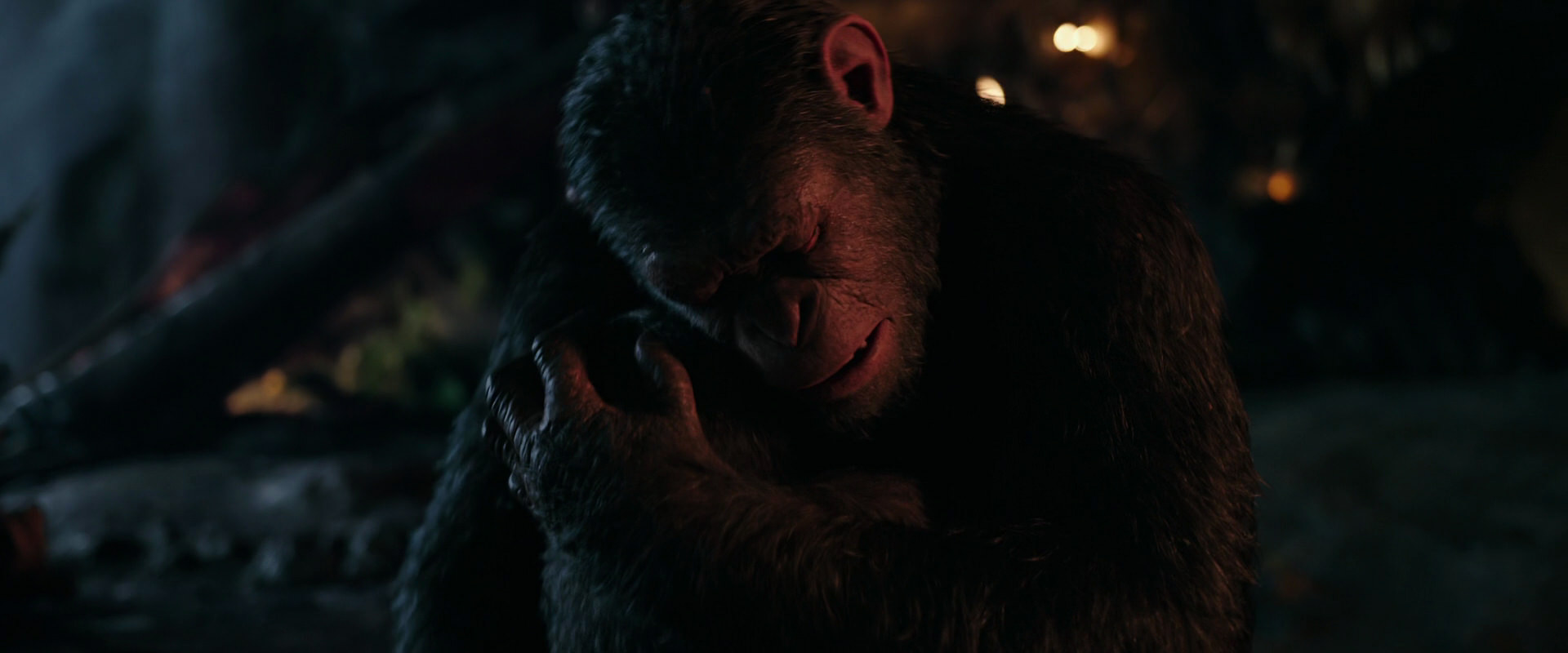 War for the Planet of the Apes (2017) movie still 2749