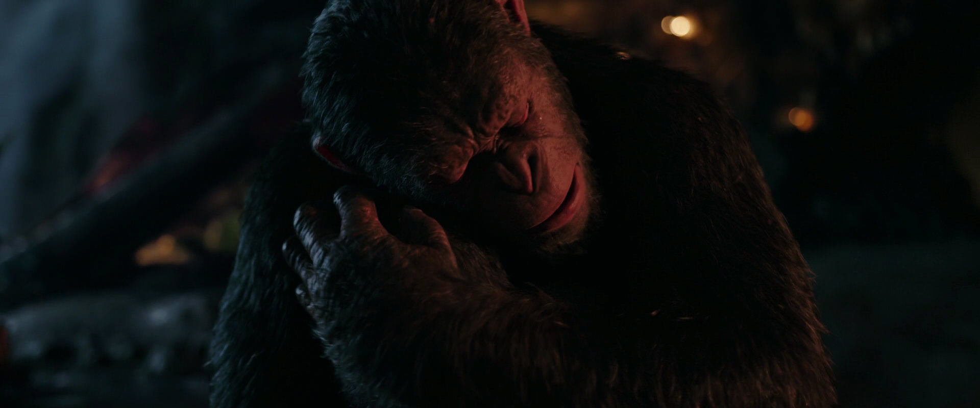 War for the Planet of the Apes (2017) HD screenshot 2750