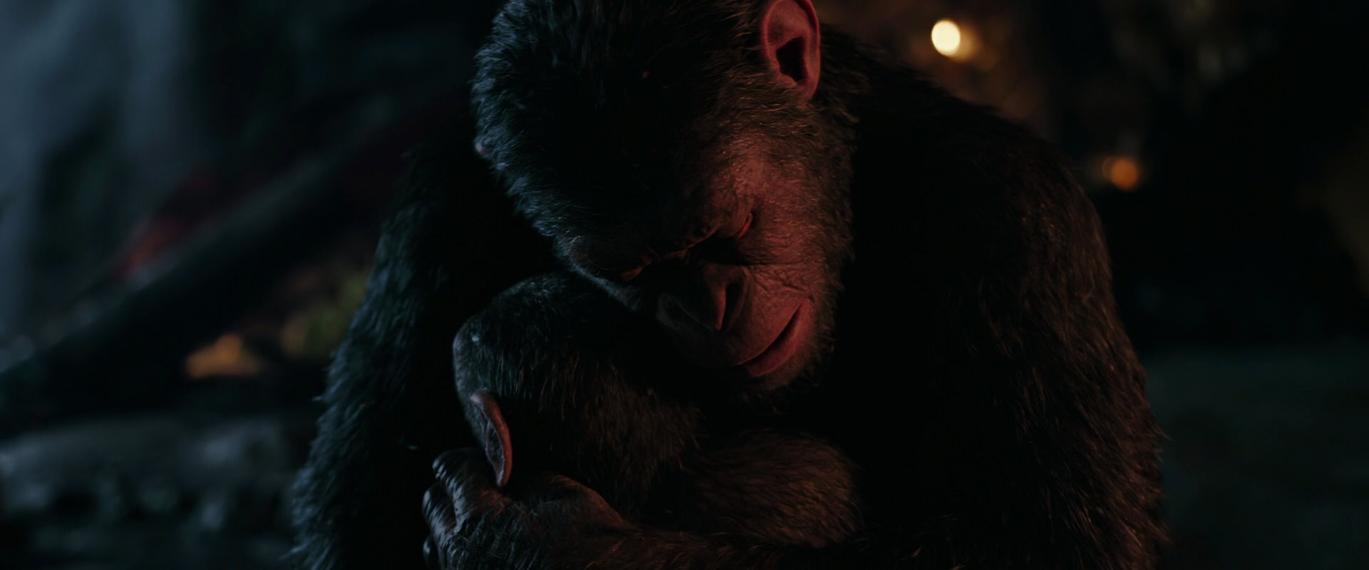 War for the Planet of the Apes (2017) movie still 2752
