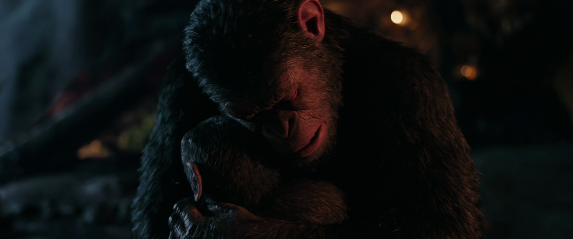 War for the Planet of the Apes (2017) HD screenshot 2753