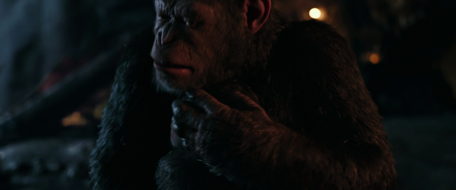 War for the Planet of the Apes (2017) movie still 2755