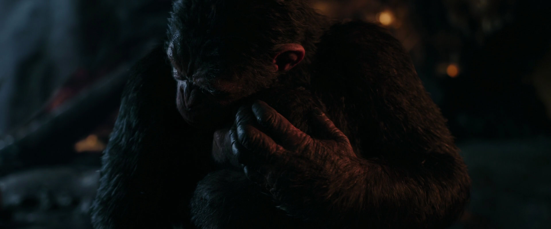 War for the Planet of the Apes (2017) HD screenshot 2756