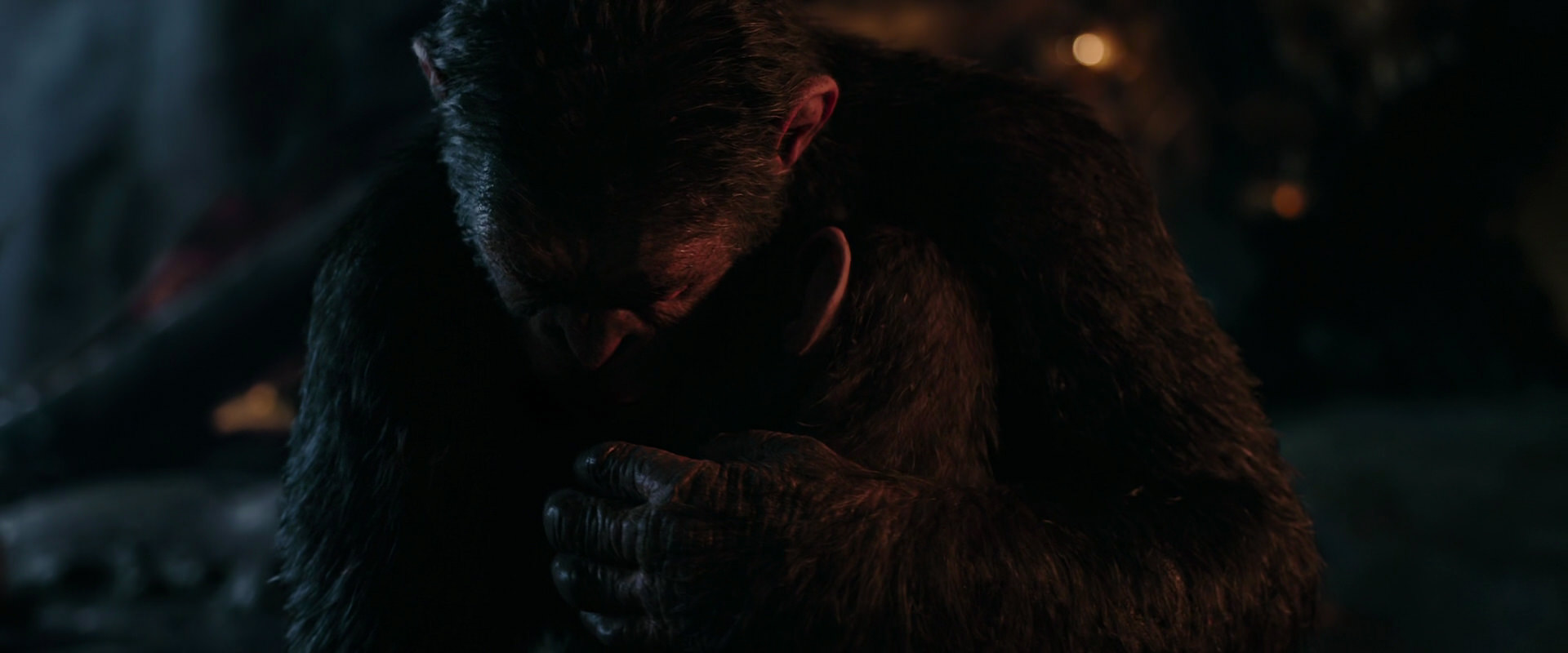 War for the Planet of the Apes (2017) movie still 2758