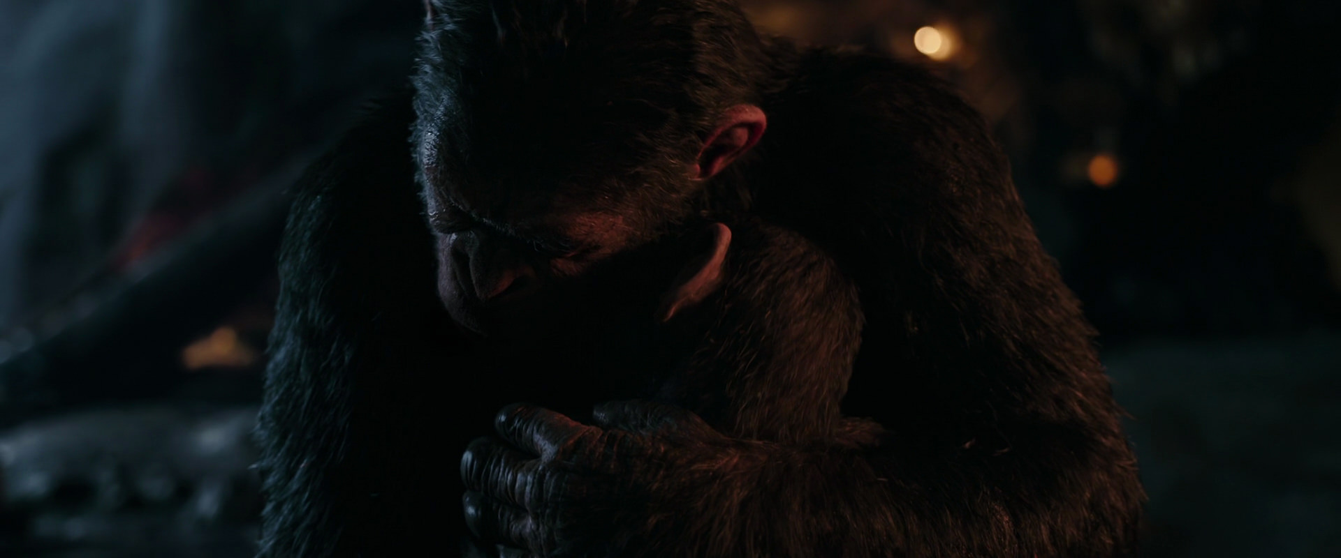 War for the Planet of the Apes (2017) HD screenshot 2759