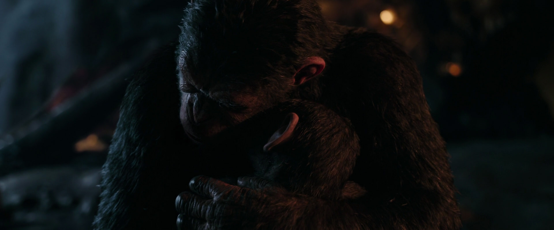War for the Planet of the Apes (2017) movie still 2761