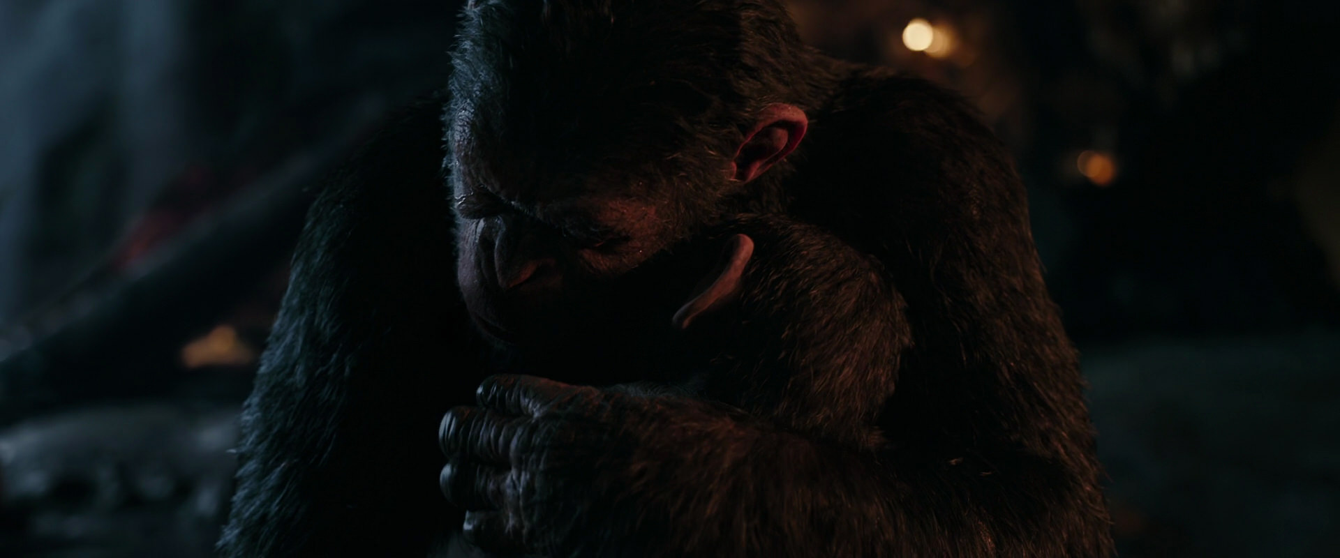 War for the Planet of the Apes (2017) HD screenshot 2762