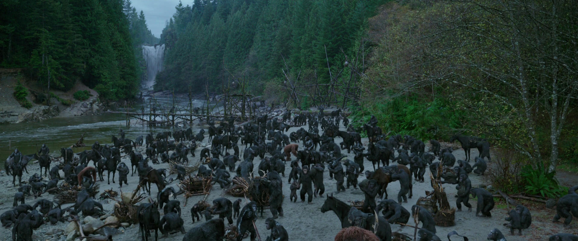 War for the Planet of the Apes (2017) screencap 2763