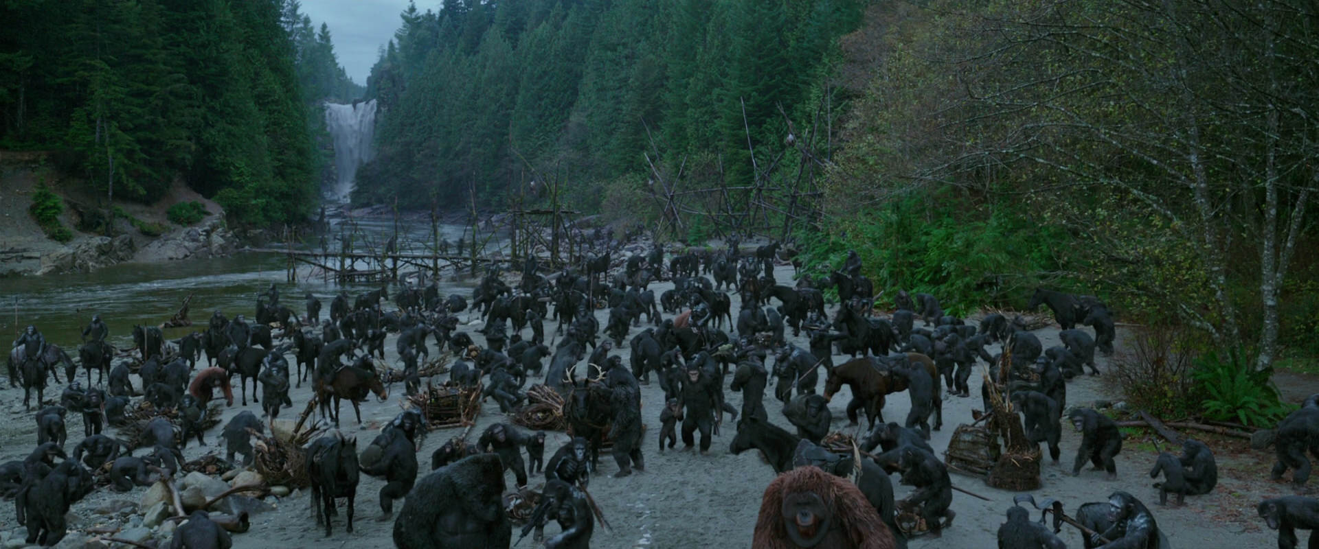 War for the Planet of the Apes (2017) screencap 2766