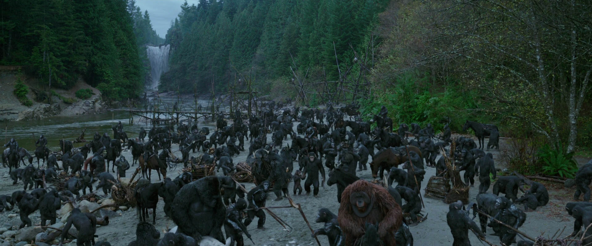 War for the Planet of the Apes (2017) screencap 2769
