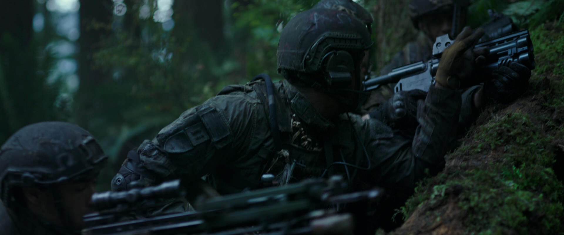War for the Planet of the Apes (2017) movie still 277