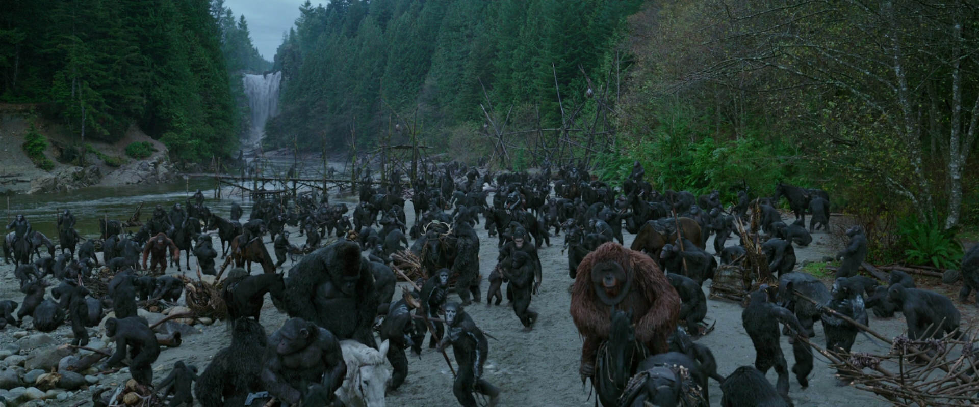 War for the Planet of the Apes (2017) screencap 2772