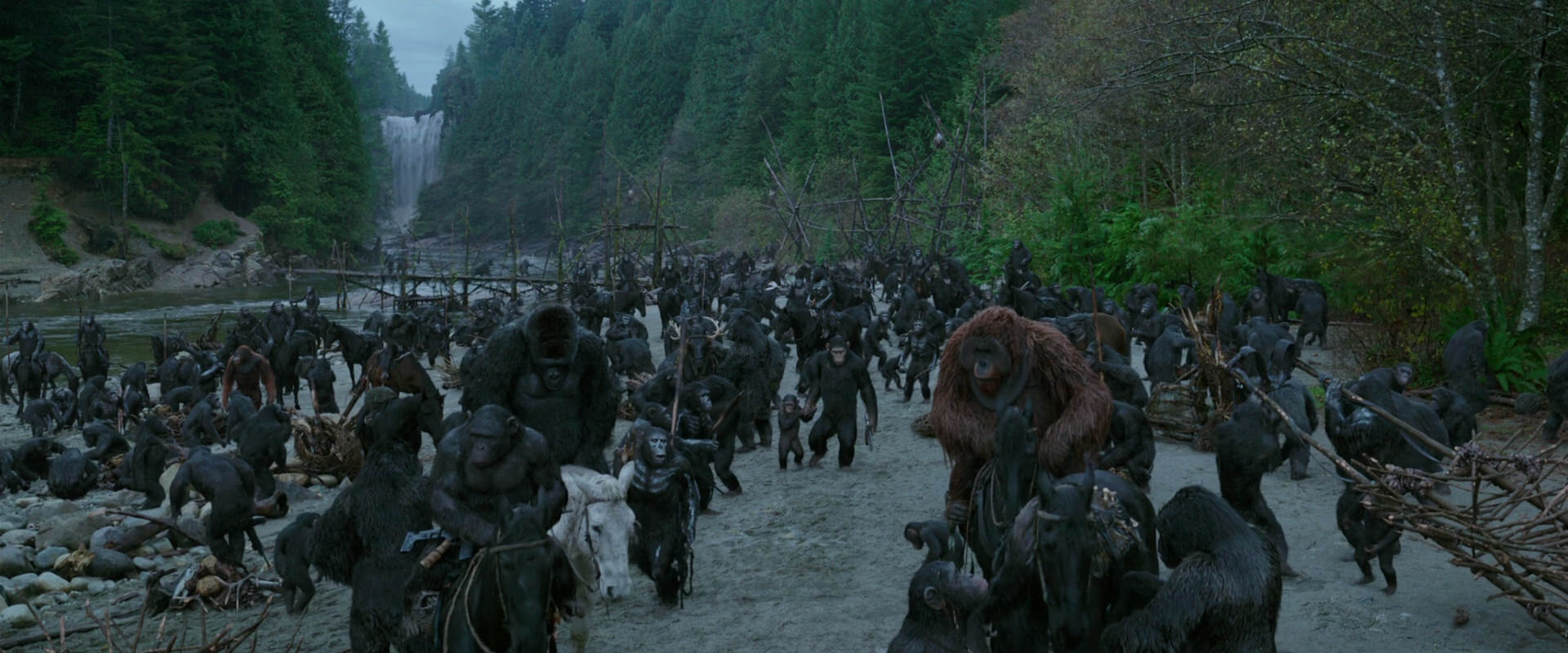 War for the Planet of the Apes (2017) screencap 2775