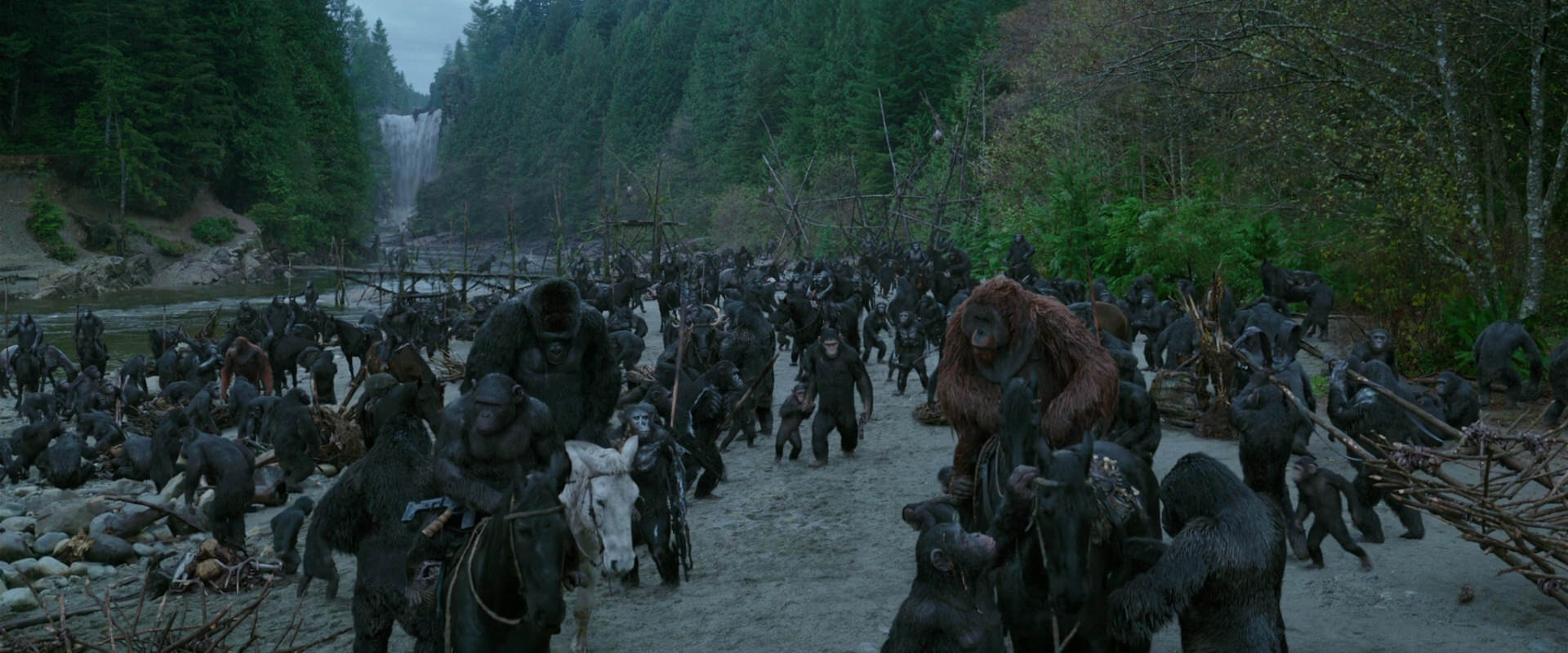 War for the Planet of the Apes (2017) movie still 2776