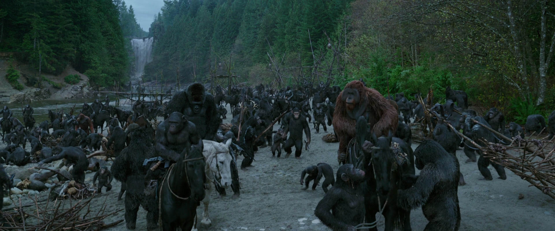 War for the Planet of the Apes (2017) screencap 2778