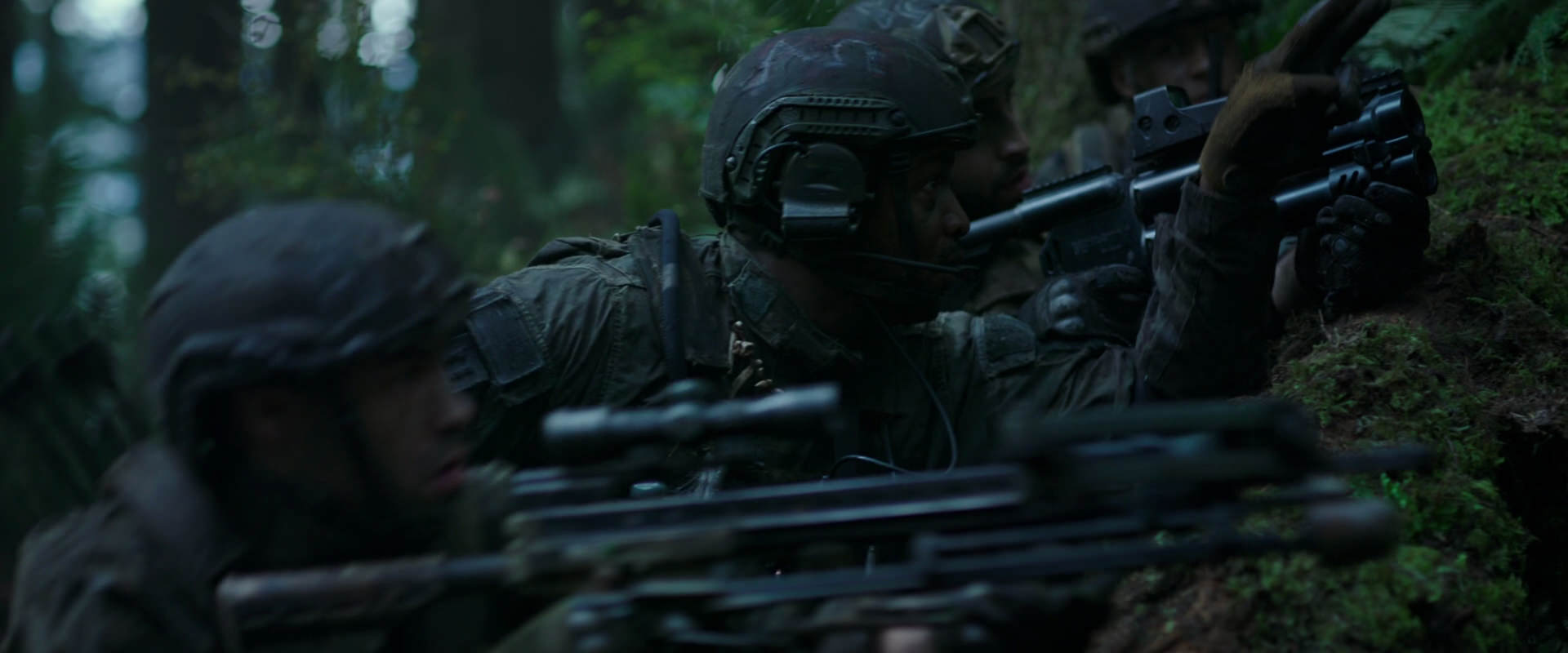 War for the Planet of the Apes (2017) HD screenshot 278