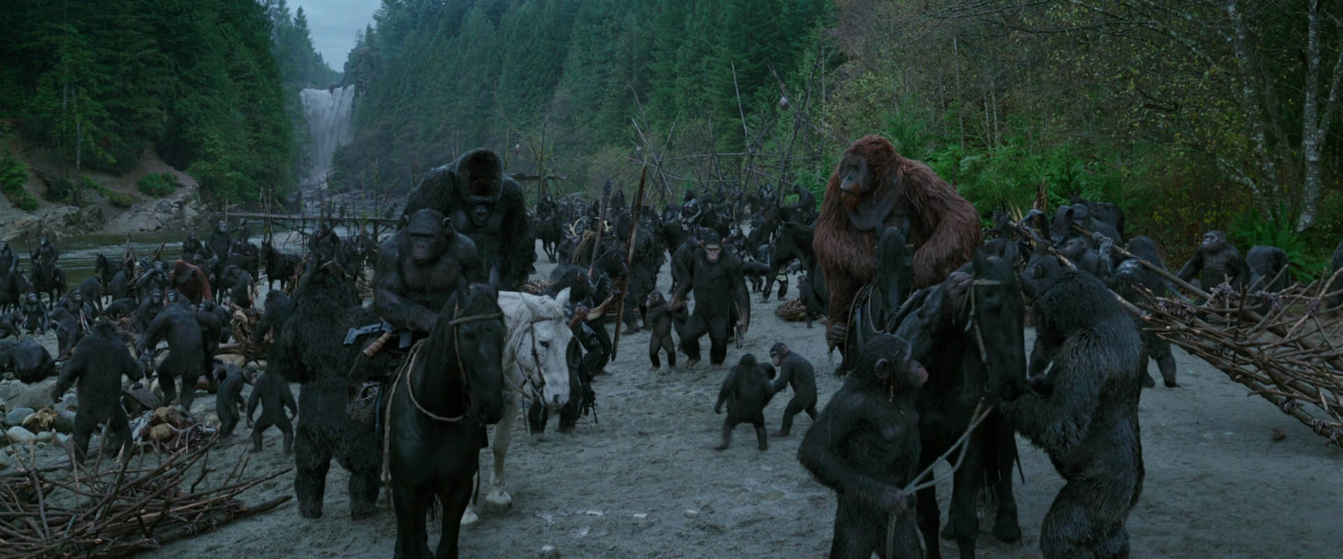 War for the Planet of the Apes (2017) screencap 2781