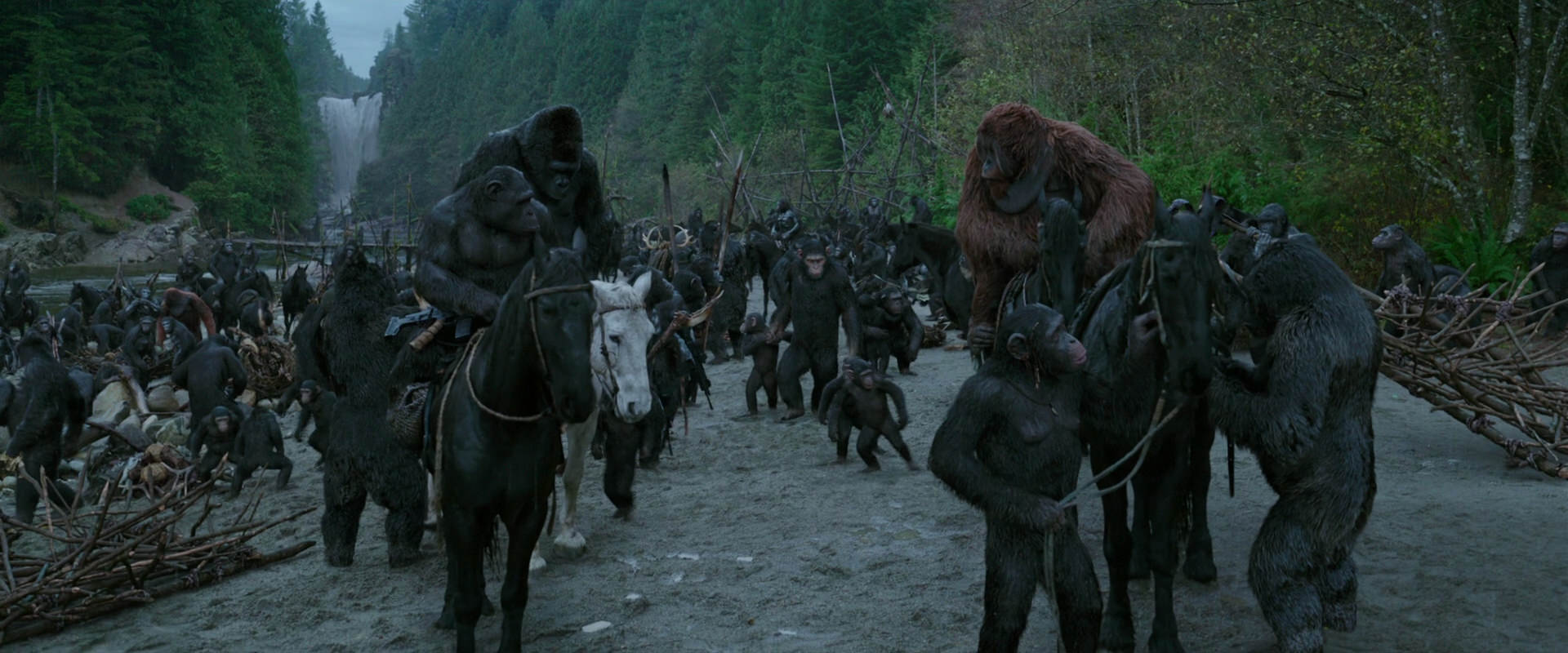 War for the Planet of the Apes (2017) screencap 2784