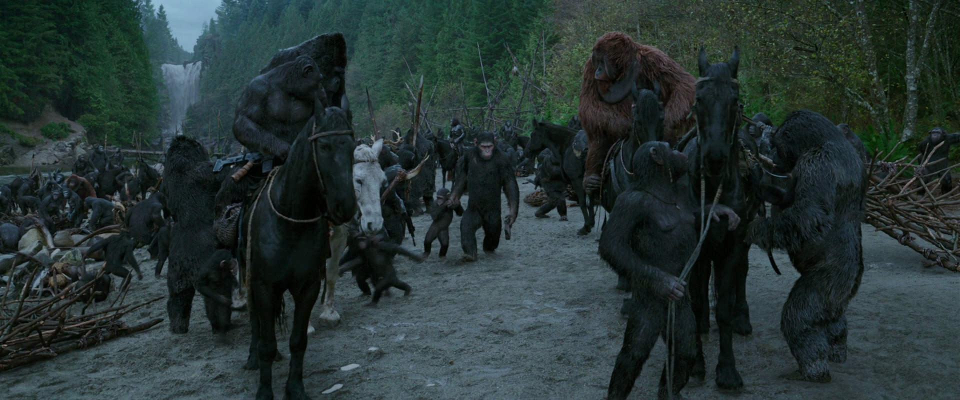 War for the Planet of the Apes (2017) screencap 2787