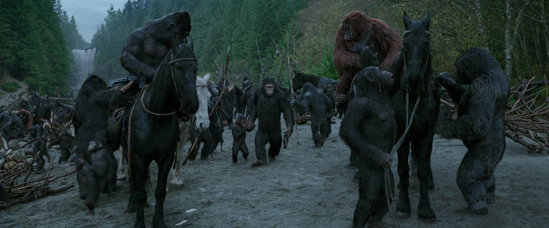 War for the Planet of the Apes (2017) screencap 2790