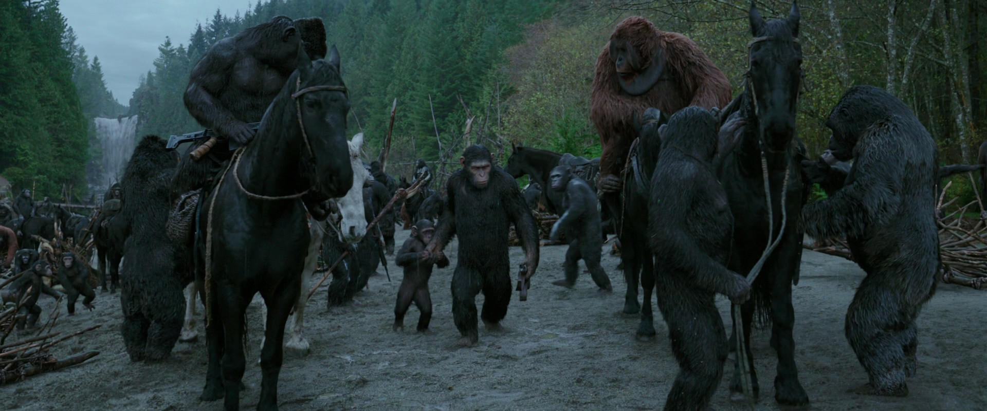 War for the Planet of the Apes (2017) screencap 2793