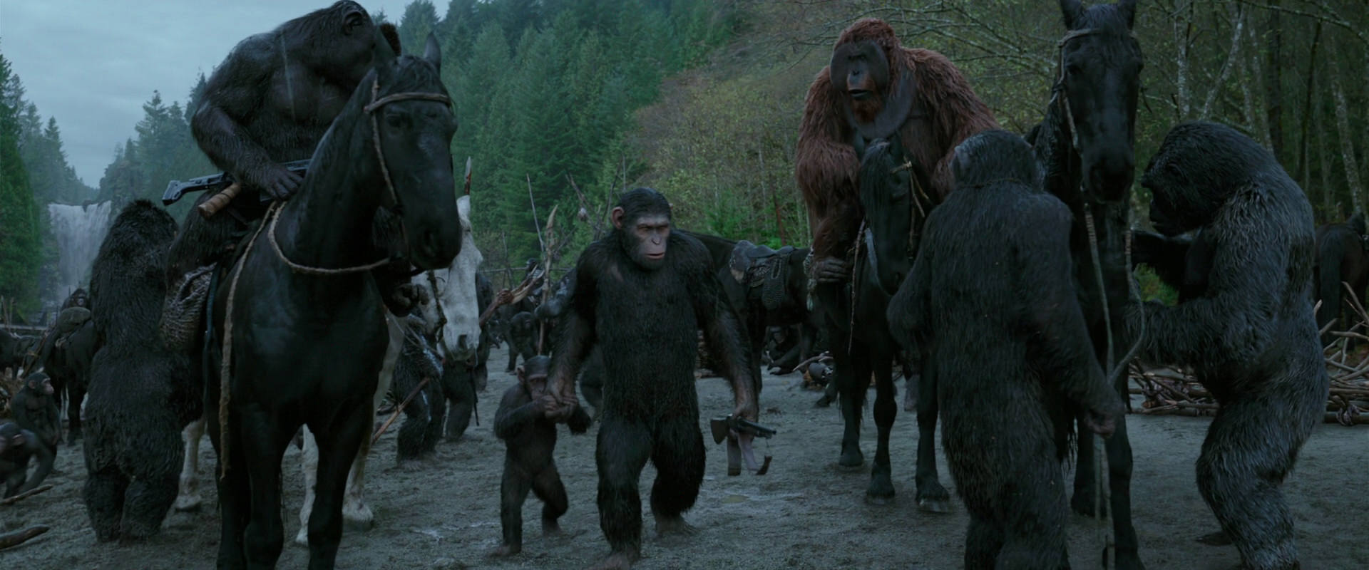War for the Planet of the Apes (2017) screencap 2796