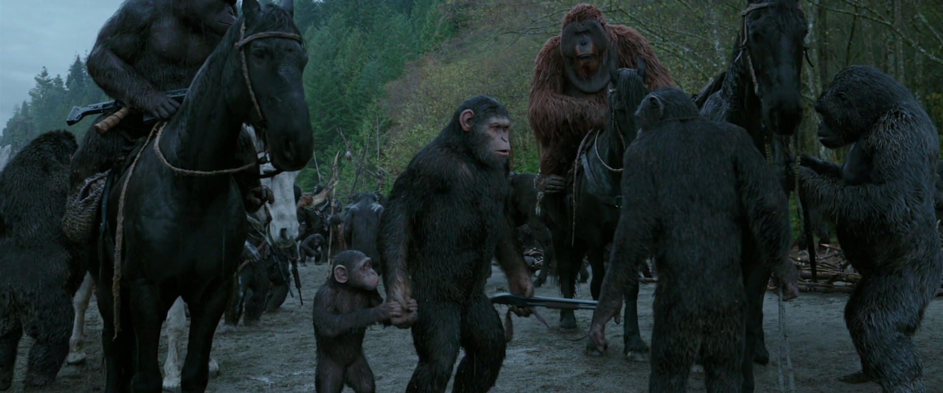 War for the Planet of the Apes (2017) screencap 2799