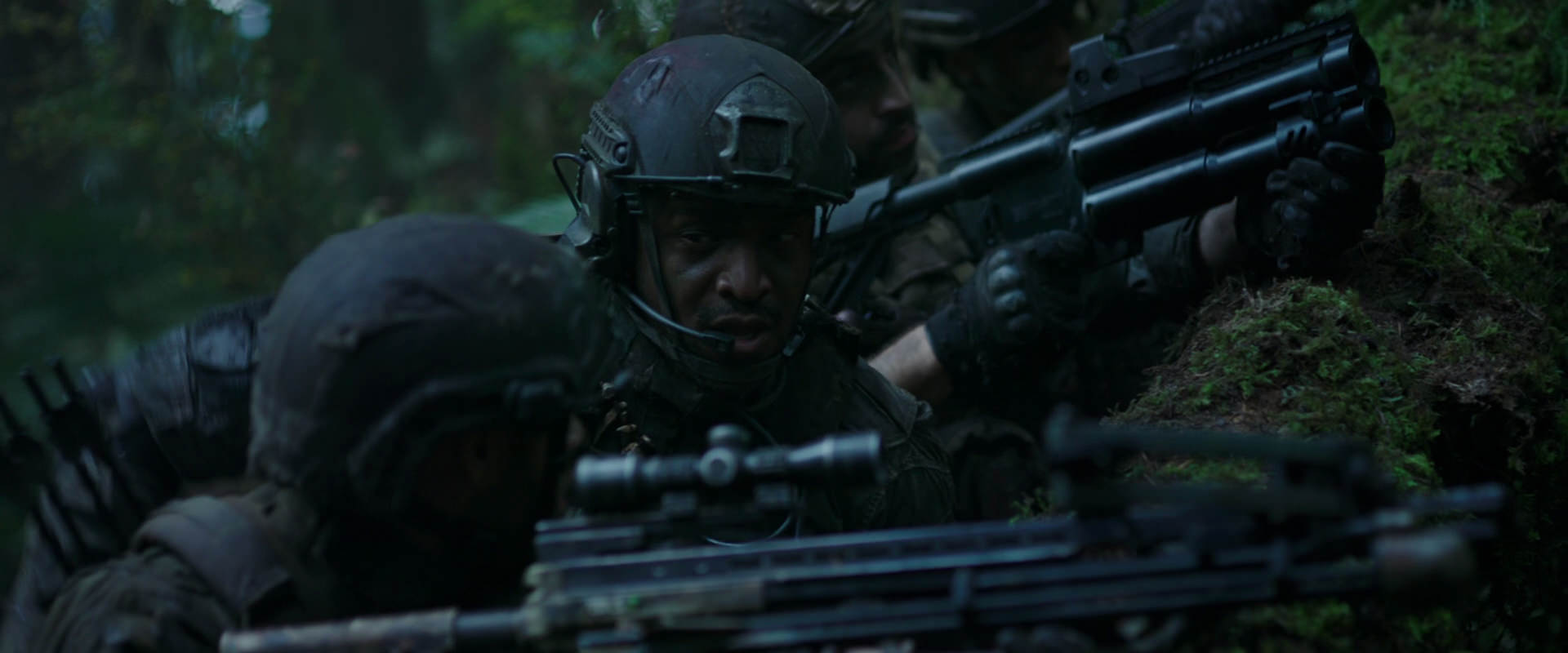 War for the Planet of the Apes (2017) HD screenshot 281