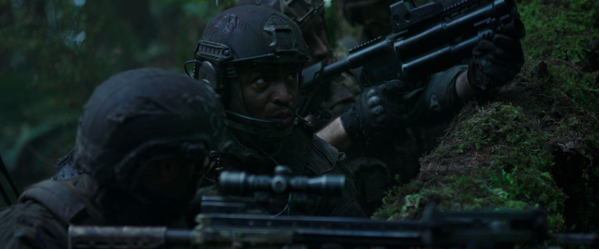 War for the Planet of the Apes (2017) movie still 283